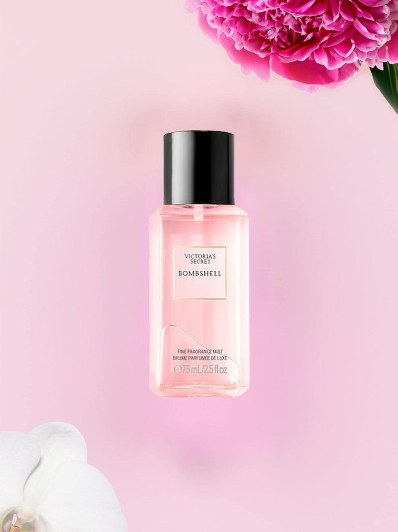 Victoria's Secret Bombshell body mist 75ml, UK version