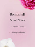 Victoria's Secret Bombshell body mist 75ml, UK version