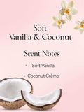 Victoria's Secret coconut hair and body mist 8 fl oz (British brand)