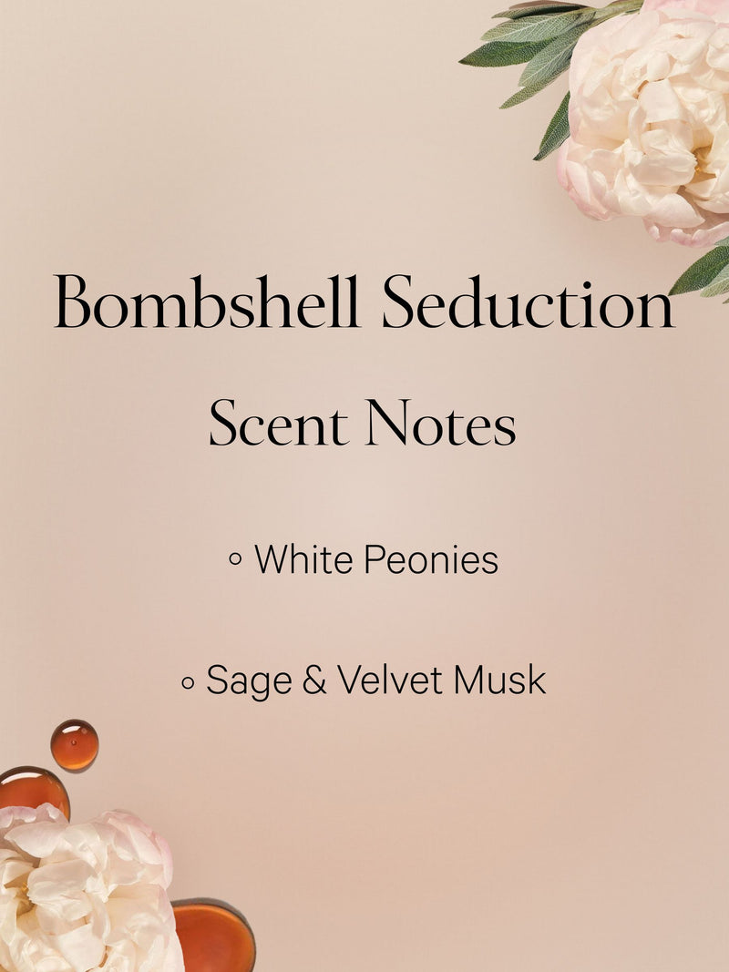 Victoria's Secret Bombshell Seduction perfume 7ml (British brand)