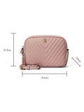 Victoria's Secret crossbody bag orchid blush pink, UK version