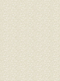 Laura Ashley Twine Natural Sweet Alyssum 10M Wallpaper