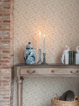 Next Laura Ashley Caramel Hemingway A4 Wallpaper Sample- Buy online at McGrocer