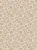 Laura Ashley Hemingway wallpaper sample caramel A4, imported from the UK