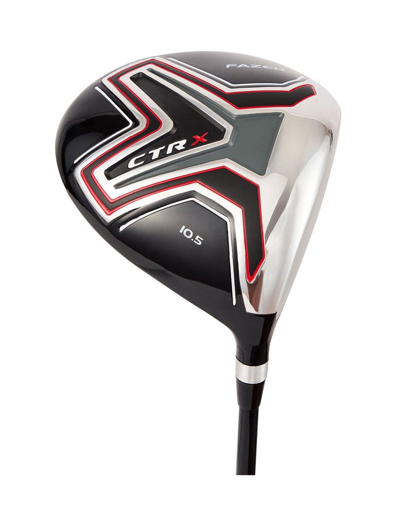 Fazer Black CTRX Half Golf Package Set - British product
