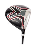 Fazer Black CTRX Half Golf Package Set - British product