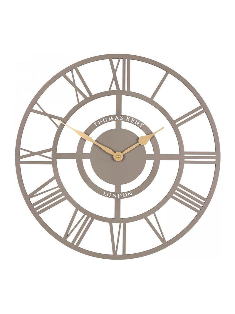 Thomas Kent Sparrow Luna 16 inch wall clock (British brand)