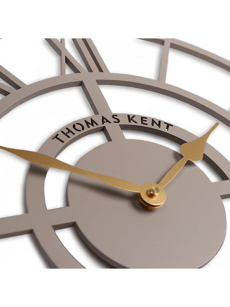 Thomas Kent Sparrow Luna 16 inch wall clock (British brand)