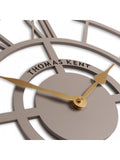 Thomas Kent Sparrow Luna 16 inch wall clock (British brand)