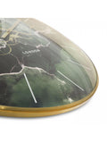 Thomas Kent Clocks Emerald Coral wall clock 26 inch (British brand)