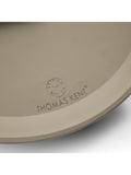 Thomas Kent Mocha 12'' Cedar Wall Clock (British brand)