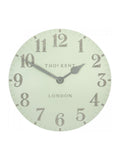 Thomas Kent Clocks Pearl Green 20 Willow Wall Clock (British brand)