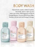 Baylis & Harding Kindness+ body wash gift set - British product
