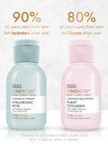 Baylis & Harding Kindness+ body wash gift set - British product