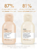 Baylis & Harding Kindness+ body wash gift set - British product