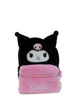 Next Peers Hardy Hello Kitty Sanrio Kuromi Plush Backpack - Black- Buy online at McGrocer