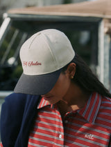 Next self. Cream Slogan Cap- Buy online at McGrocer