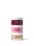Triple Cleansing Balm Gift Set with Plant Oils and Three Aromatics
