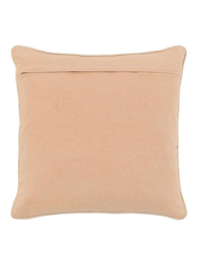 Gallery Home cream embroidered Christmas tree cushion 45cm (British brand)