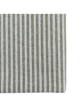 Gallery Home Green Woodland Festive Stripe Table Runner 180cm, UK version