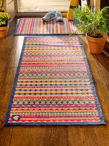 Next Hug Rug Multi Beady Stripe Runner 65x150cm- Buy online at McGrocer