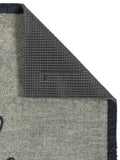 My Mat Grey Welcome Mat 50x75 cm doormat (British brand)