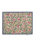 Hug Rug May Floral print mat 65x85 cm - British product