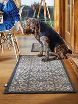 Next Hug Rug Grey Home 40 Cotton Doormat 65x85 cm- Buy online at McGrocer