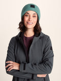 Tog24 Jendon winter knit hat green, imported from the UK