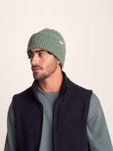 Next Tog 24 Green Kiryan Knitted Hat- Buy online at McGrocer