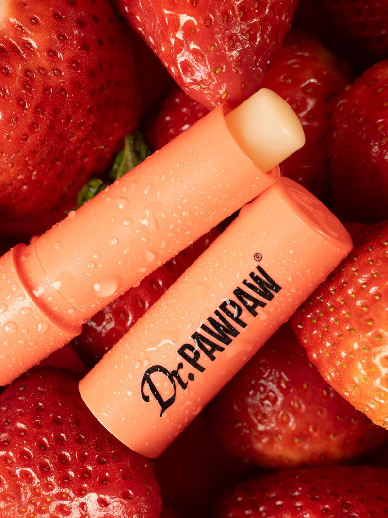 Dr. PAWPAW Original Sweet Lip Balm multipack, imported from the UK