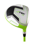 Fazer Green J TEK 7.0 junior golf set age 3-5, UK version