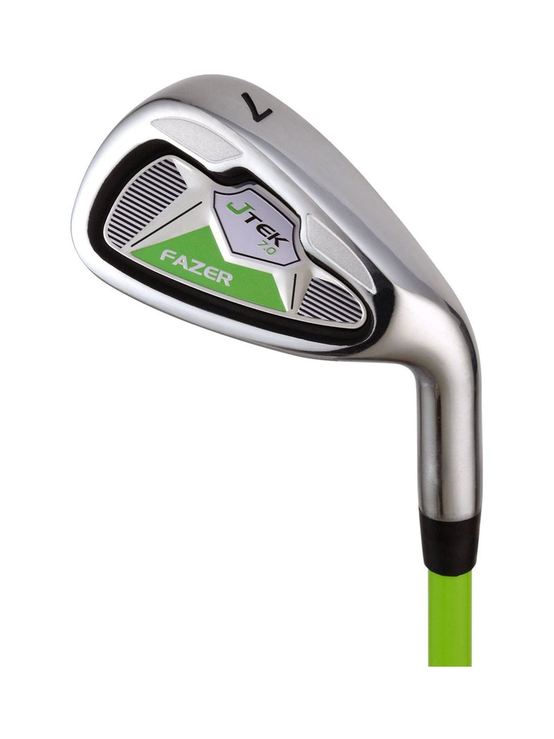 Fazer Green J TEK 7.0 junior golf set age 3-5, UK version