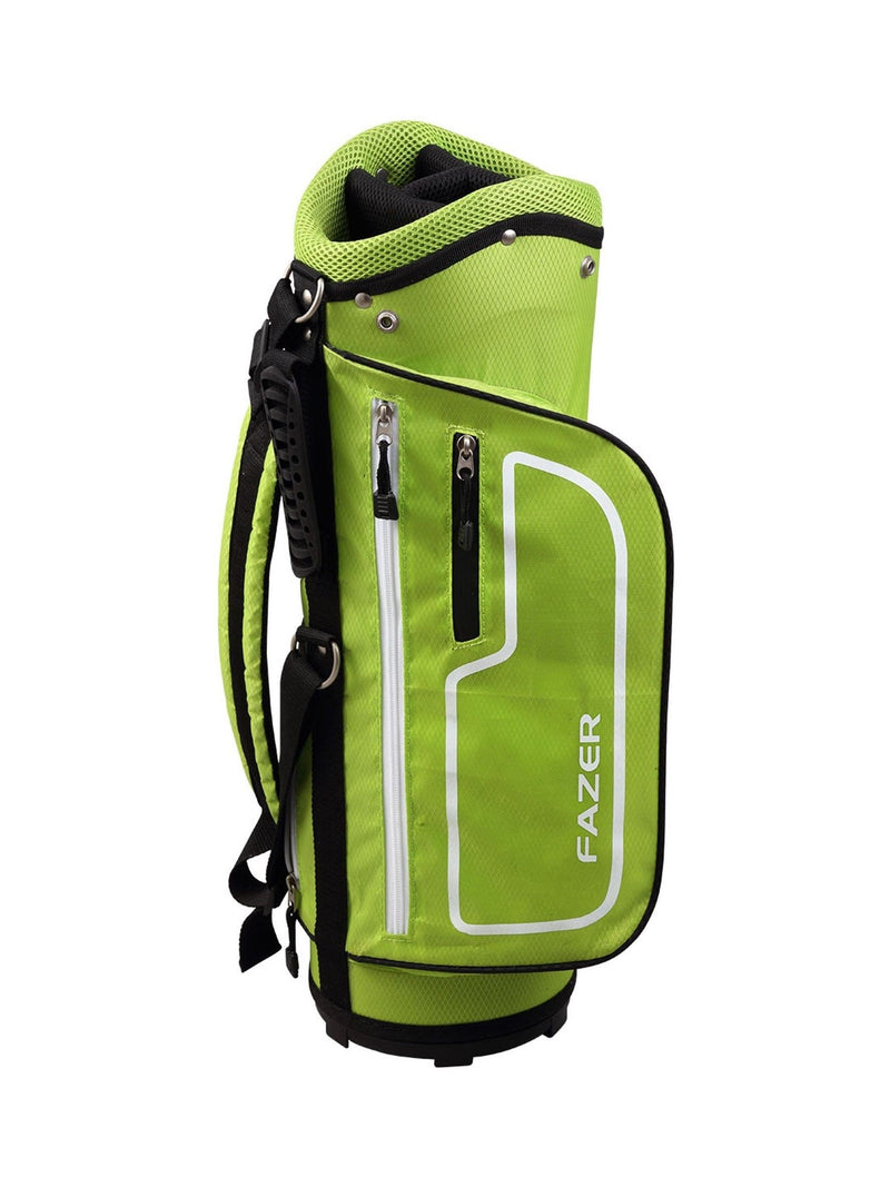 Fazer Green J TEK 7.0 junior golf set age 3-5, UK version