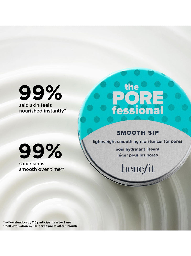 Benefit POREfessional Unwind skincare gift set - British product