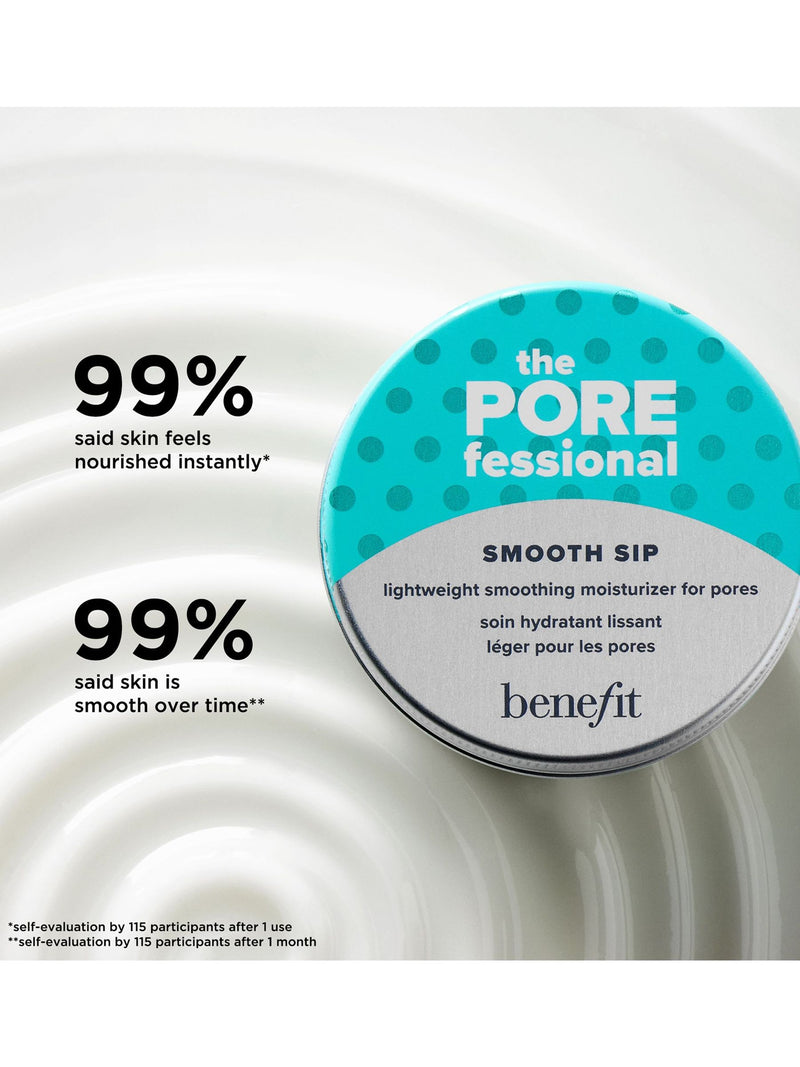 Benefit Smooth Pores 101 primer and moisturiser set - British product