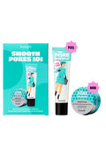 Benefit Smooth Pores 101 primer and moisturiser set - British product