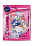 Peers Hardy Hello Kitty secret diary stationery set (British brand)