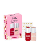 Next Le Mini Macaron French Bisous Gel Polish Duo Set- Buy online at McGrocer