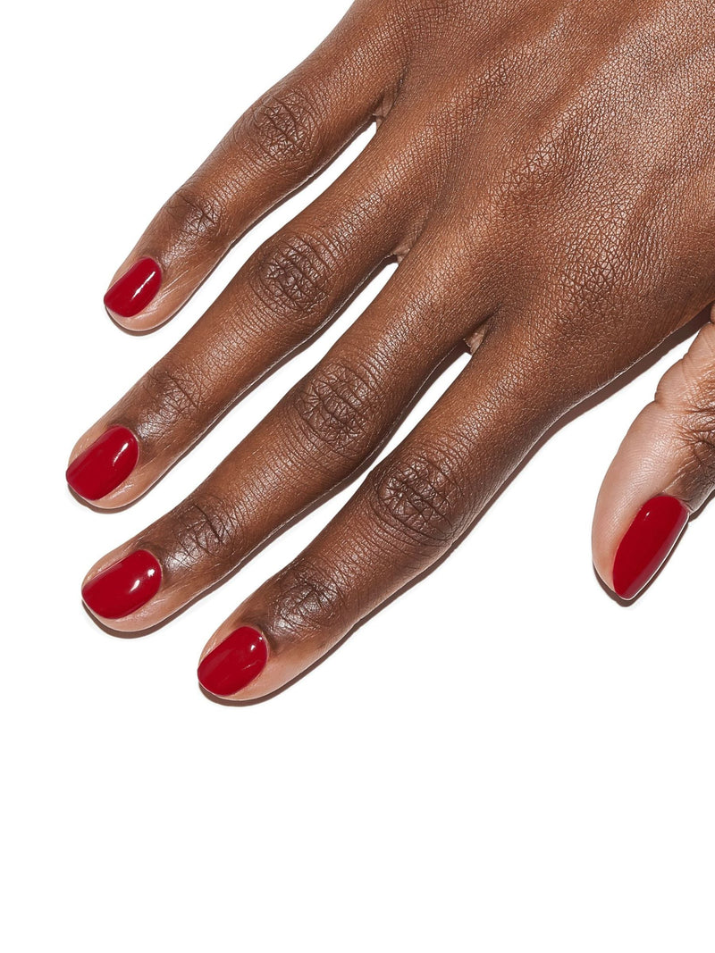Le Mini Macaron French Bisous Gel Polish Duo, imported from the UK