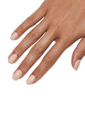 Le Mini Macaron French Bisous Gel Polish Duo, imported from the UK
