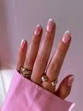 Le Mini Macaron Le Glazed Chrome Set (British brand)