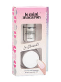 Le Mini Macaron Le Glazed Chrome Set (British brand)