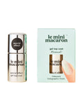 Le Mini Macaron Gel Polish Topcoat Mermaid, UK version