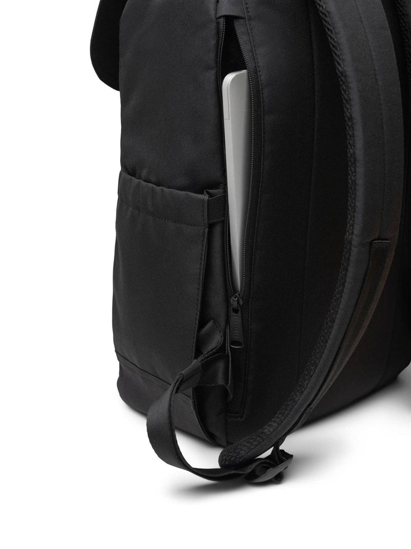 Herschel Black Retreat backpack (British brand)