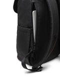 Herschel Black Retreat backpack (British brand)