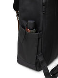 Herschel Black Retreat backpack (British brand)