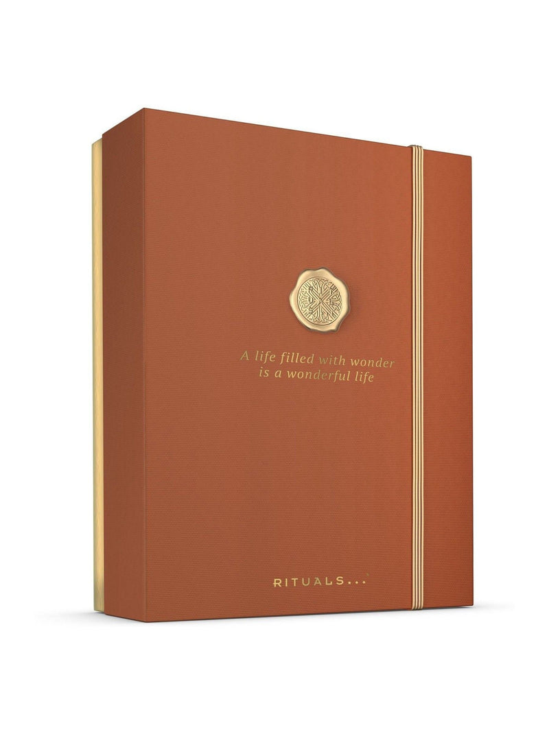 Rituals Suede Vanilla gift set, imported from the UK