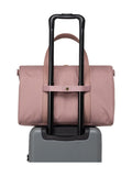 Herschel Supply Co. Pink Novel Duffle Bag
