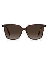 Next Tommy Hilfiger Brown Cat Eye Sunglasses Havana- Buy online at McGrocer